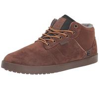 Etnies Jefferson Mtw X 32, Chaussures de Skate pour Homme, Gomme Marron, 41 EU