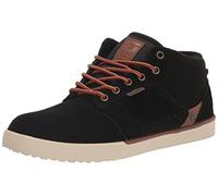 Etnies Jefferson Mtw X 32, Chaussures de Skate pour Homme, Noir/Marron, 5 UK