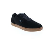 Etnies Joslin baskets pour hommes en suede noir