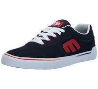 Etnies Chaussures de skate Joslin Vulc pour homme, Bleu marine/rouge/blanc, 42.5 EU