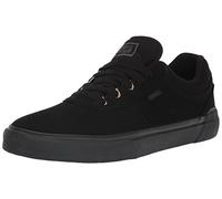 Etnies Joslin Vulc Chaussures de skate basses pour homme, noir/noir, 38.5 EU