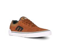 Etnies Joslin Vulc Skate Chaussures - Marron/Vert