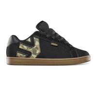 Etnies Kids' Fader Chaussures de Skate, Military, 35 EU