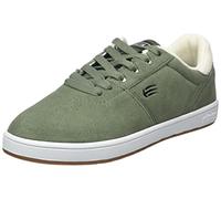 Etnies Kids JOSL1N Chaussure de Skate, Olive, 34.5 EU