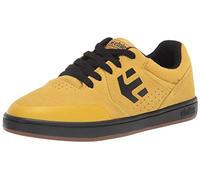 Etnies Kids Marana Chaussure de Skate, Yellow, 39 EU
