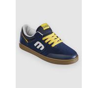 Etnies Kids Marana Kids Chaussres de skate bleu 3