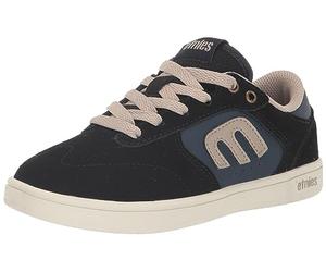 Etnies Kids Windrow Chaussure de Skate, Black/Navy/Grey, 32 EU