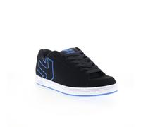 Etnies Kingpin 2 baskets pour hommes en synthétique noir