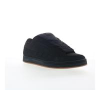 Etnies Kingpin 2K baskets pour hommes en cuir noir