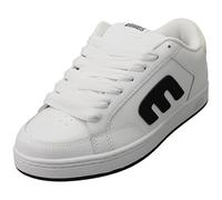 Etnies KINGPIN 2K - Baskets Skate Homme Blanc Noir - 43 EU