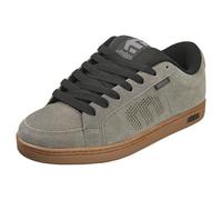 Etnies Kingpin Baskets de Skate Noir Gris pour Homme - 41.5 EU
