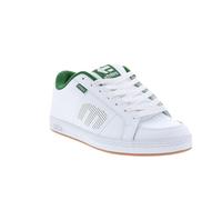 Etnies Kingpin baskets pour hommes en cuir blanc