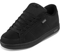 Etnies Chaussures de skate Kingpin – Look gonflé, semelle cup renforcée, amorti – Noir 43