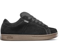 etnies Mixte Kingpin Skate Shoe, Black/Dark Grey/Gum, 48 EU