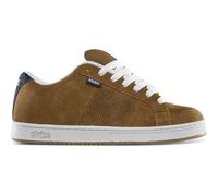 Etnies Chaussures de skate Kingpin – Semelle cup renforcée, Amorti – Marron Homme EU 40