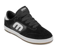 Etnies Kids Windrow Chaussure de Skate, Black/White/Gum, 36 EU