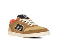 Etnies Les Chaussures De Skate Aurelien - Marron/Tan/Noir