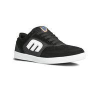 Etnies Les Chaussures De Skate Aurelien - Noir/Blanc