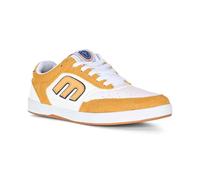 Etnies The Aurelien Homme Baskets Patin Brun Blanc