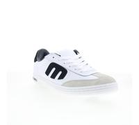 Etnies Locut baskets pour hommes en cuir blanc
