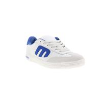 Etnies Locut baskets pour hommes en cuir blanc