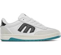 Etnies Locut pour homme, Blanc/noir/vert, 13