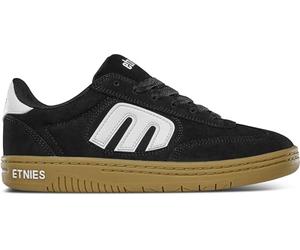 Etnies Locut pour homme, Noir/blanc - Caoutchouc, 14