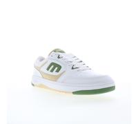 Etnies Loot baskets pour hommes en cuir blanc