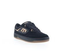 Etnies Loot baskets pour hommes en cuir noir