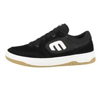 Etnies Loot Mid Puff Cupsole Chaussures de skateboard pour homme, noir/blanc, 8.5
