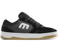 Etnies Loot Mid Puff Cupsole Skateboard pour Homme, Noir/Blanc, 42.5 EU