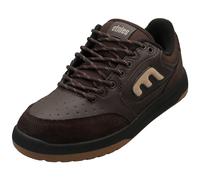Etnies Loot WR - Baskets Skate Homme Marron Fonce - 42 EU