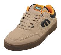 Etnies LOOT X Apache - Baskets Skate Homme Marron Tan - 42 EU