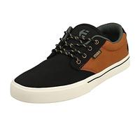 Etnies Marana 4101000403 201 Michelin Baskets Marron/Noir, Noir et Orange Clair, 46 EU