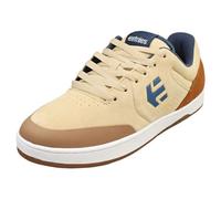 Etnies Marana Baskets de Skate pour Homme Marron Clair Pointure 43, Marron, Brun Clair, Bleu, 42 2/3 EU