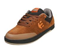 Etnies Marana Homme Baskets Patin Marron Noir - 45