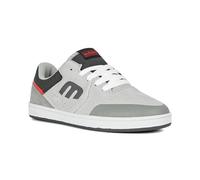 Etnies Marana (Jeunesse) Chaussures De Skate - Gris/Gris/Rouge