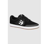 Etnies Kids Marana, Chaussures de Skateboard mixte enfant - Noir (968-Black/Gum/White 968), 34.5 EU (2 UK)