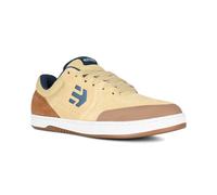 etnies Kingpin Baskets classiques pour homme Noir, Marron et bleu, 42 1/3 EU