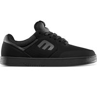 Etnies Marana - Skate Cupsole Légendaire, Outsole Michelin, Confort Coussiné, Baskets de Skate - Black Dirty Wash - 43