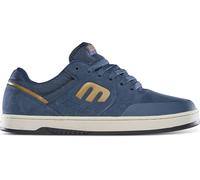 Etnies Marana - Skate Cupsole Légendaire, Outsole Michelin, Confort Coussiné, Baskets de Skate - Midnight Wash - 42