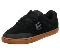 Etnies Homme Marana Chaussure de Skate, Caoutchouc Noir Gris foncé, 48.5 EU