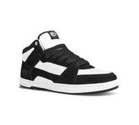 Etnies Mc Rap Haut Chaussures - Noir/Blanc/Blanc