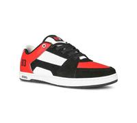 Etnies Mc Rap Lo Skate Chaussures - Noir/Rouge/Blanc