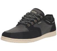 Etnies Men's Dory Skateboarding Skate Shoe, Black/Green/Gold, 9.5