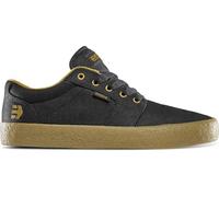 Etnies Mixte Barge Ls Skate Shoe, Black Raw, 41 EU