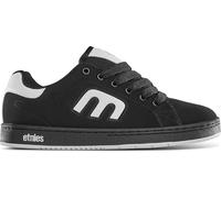 Etnies Mixte Callicut Skate Shoe, Black/White/Black, 46 EU