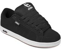 etnies Mixte Kingpin Skate Shoe, Black/White/Gum, 36 EU