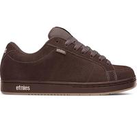 etnies Mixte Kingpin Skate Shoe, Brown/Black/Tan, 35 EU