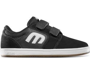 etnies Mixte Little Kids Cresta Skate Shoe, Black/White, 33 EU
